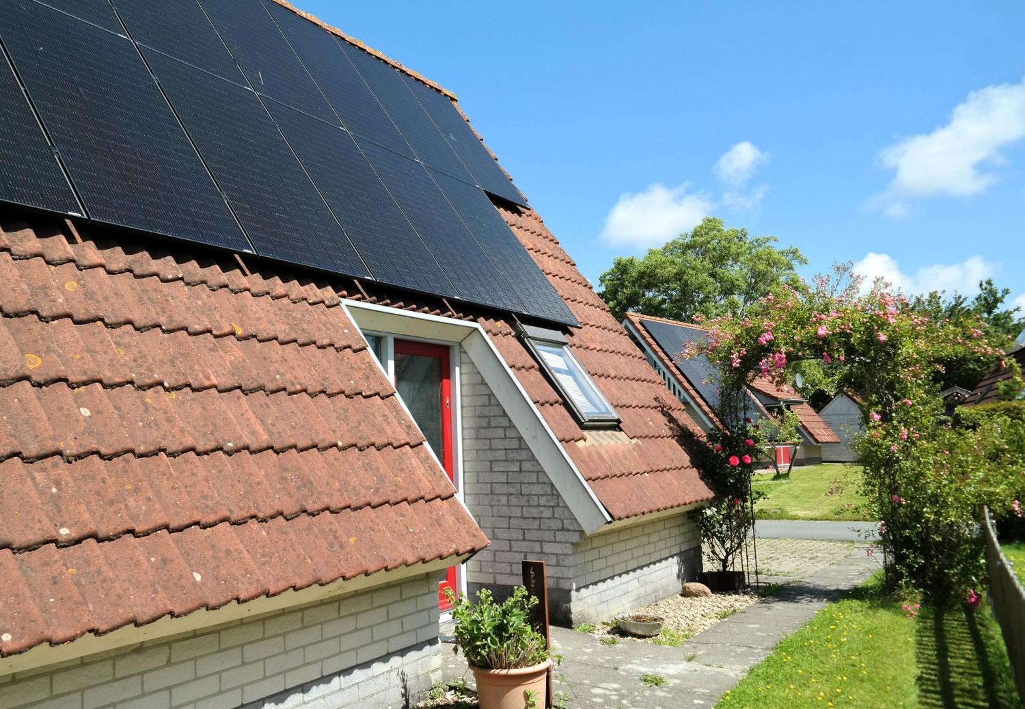 Urlaubsruhe 6 Pers Holiday Home W Terrace Close To National Park Lauwersmeer Anjum Экстерьер фото
