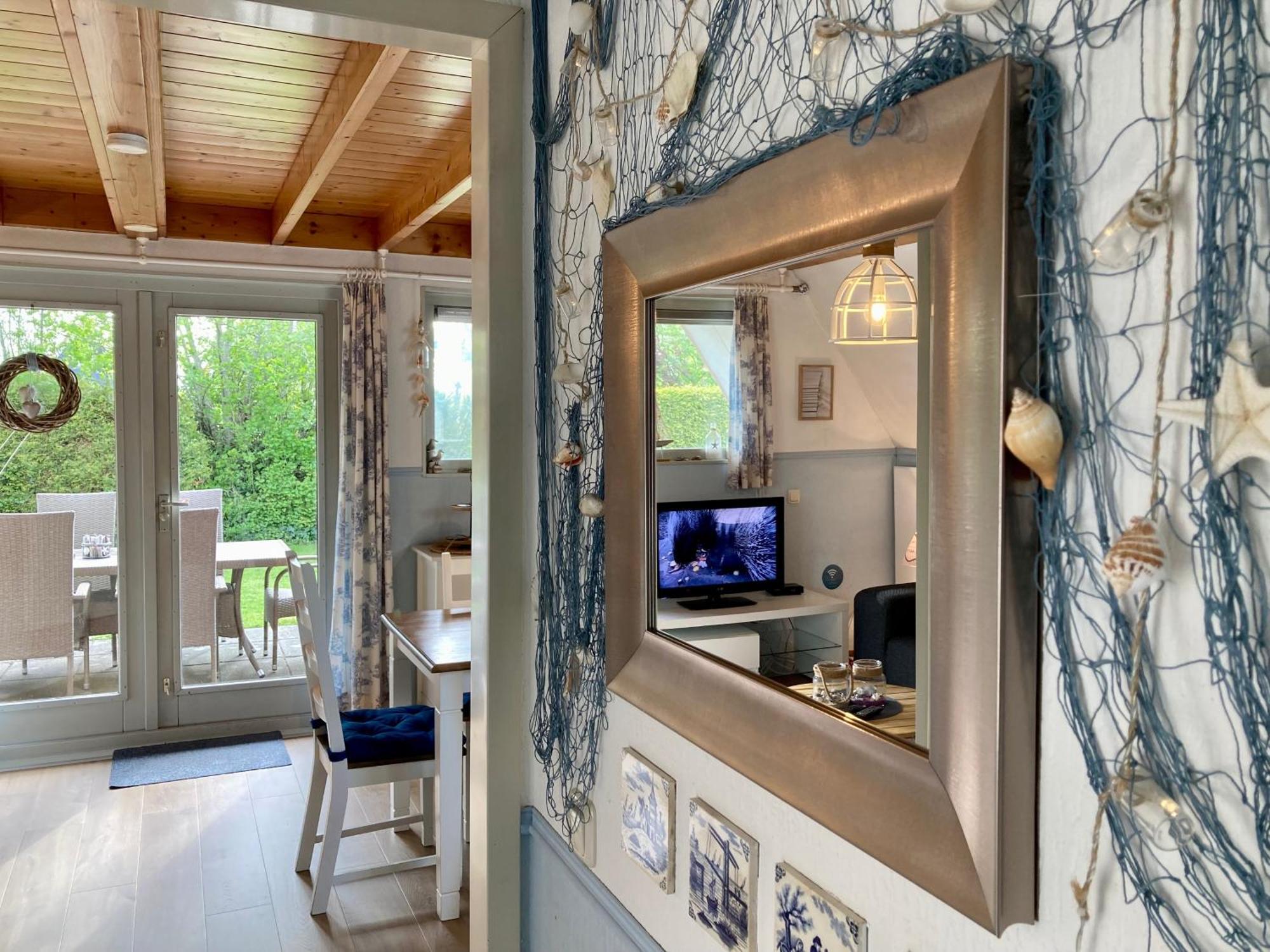 Urlaubsruhe 6 Pers Holiday Home W Terrace Close To National Park Lauwersmeer Anjum Экстерьер фото