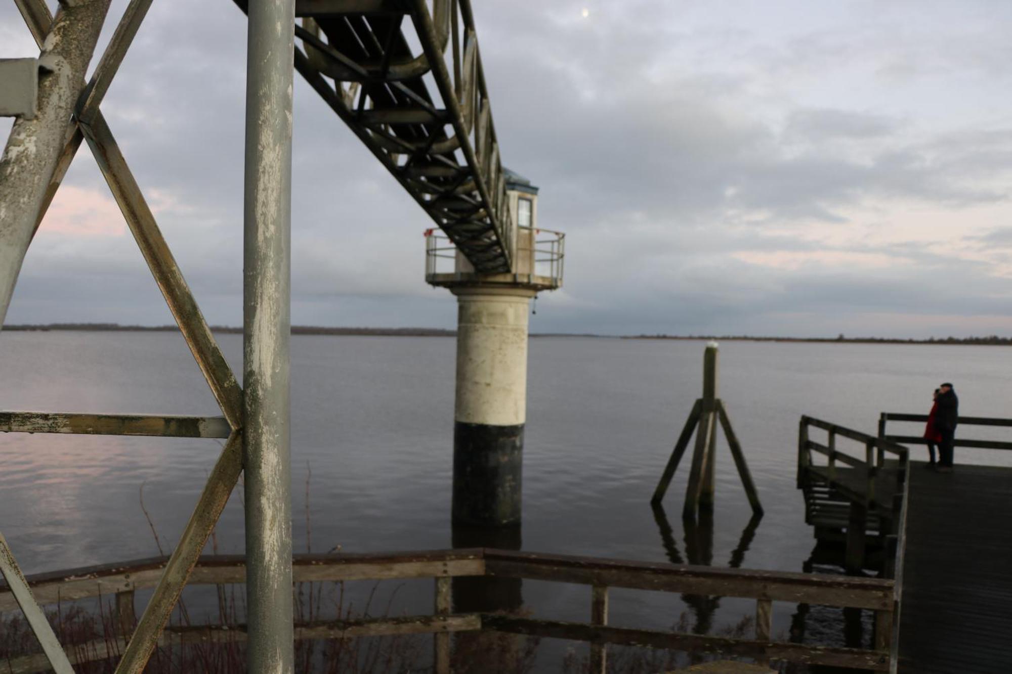 Urlaubsruhe 6 Pers Holiday Home W Terrace Close To National Park Lauwersmeer Anjum Экстерьер фото