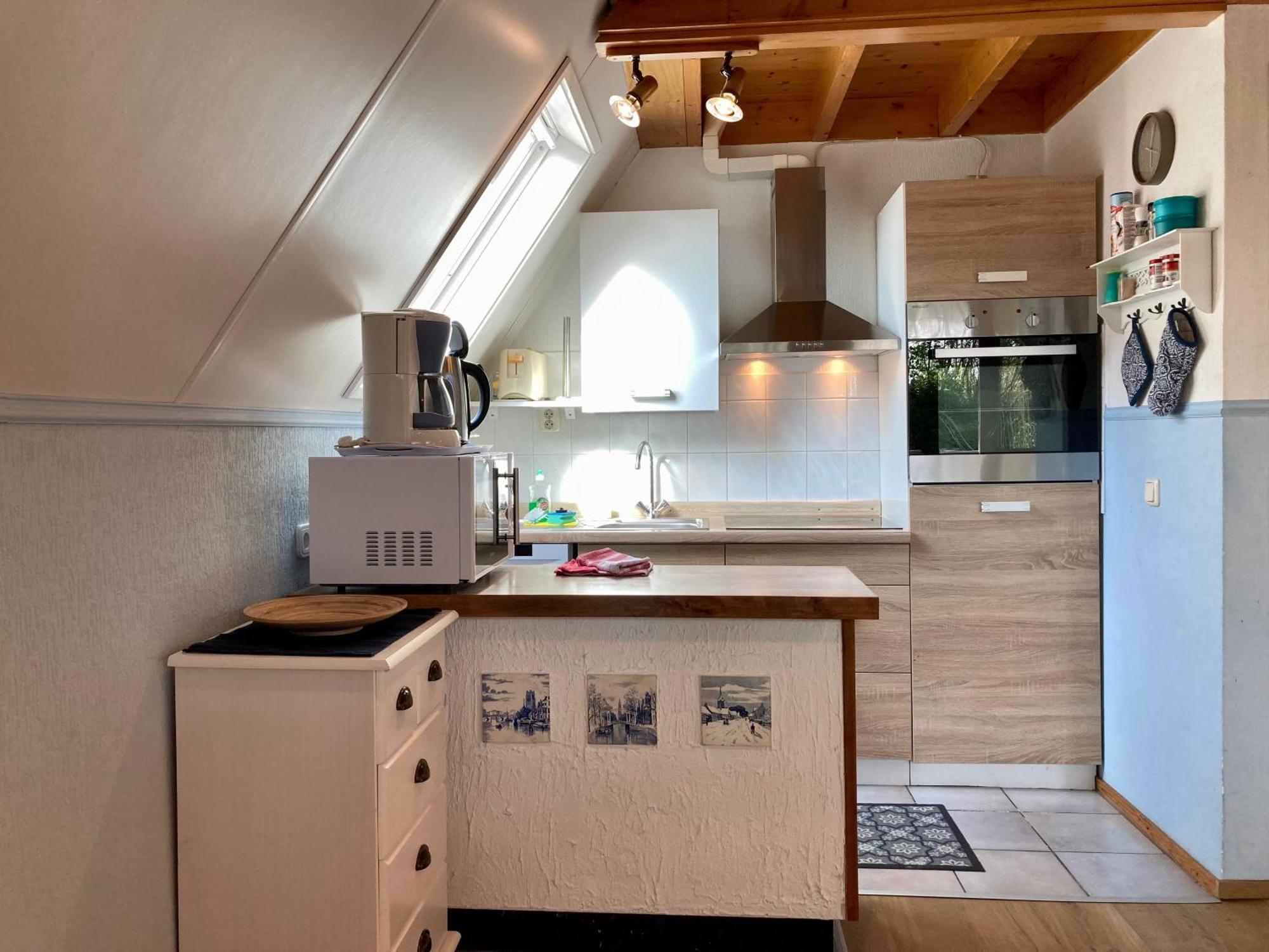 Urlaubsruhe 6 Pers Holiday Home W Terrace Close To National Park Lauwersmeer Anjum Экстерьер фото
