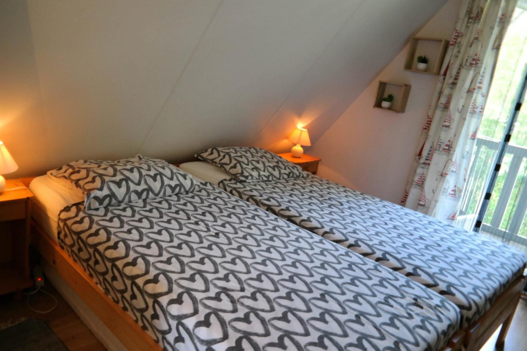 Urlaubsruhe 6 Pers Holiday Home W Terrace Close To National Park Lauwersmeer Anjum Экстерьер фото